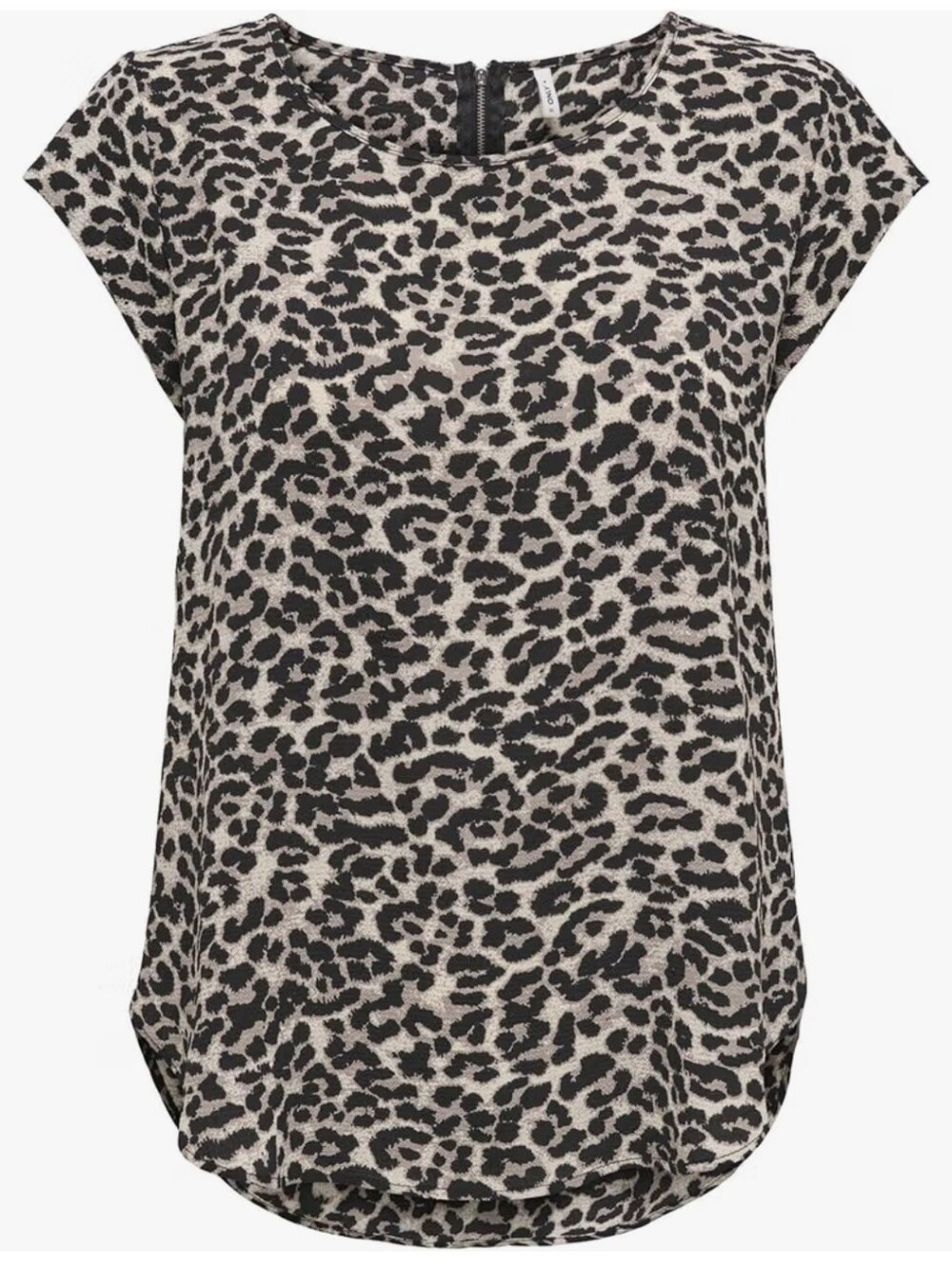 ONLY Women's Leopard Top